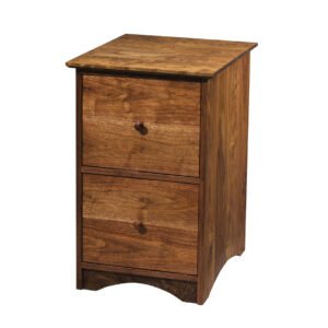 2 Drawer File Cabinet