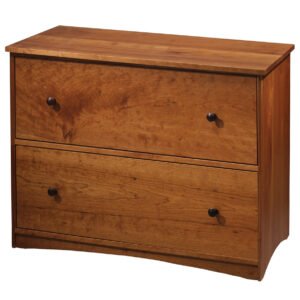 Lateral File Cabinet