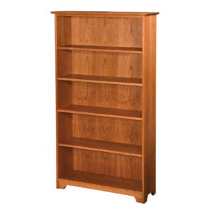 36" x 66" Bookcase