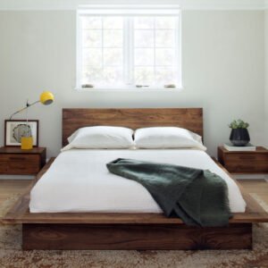 Nehalem Platform Bed