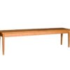 Shaker Bench