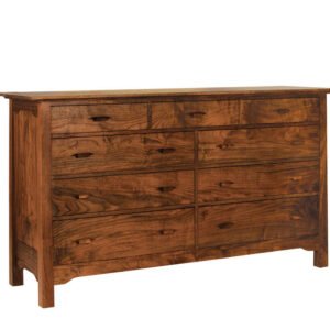 Pacific 9-Drawer Dresser