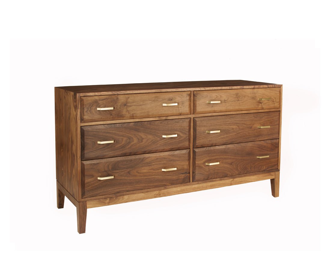 Corbett Low Six Drawer Dresser