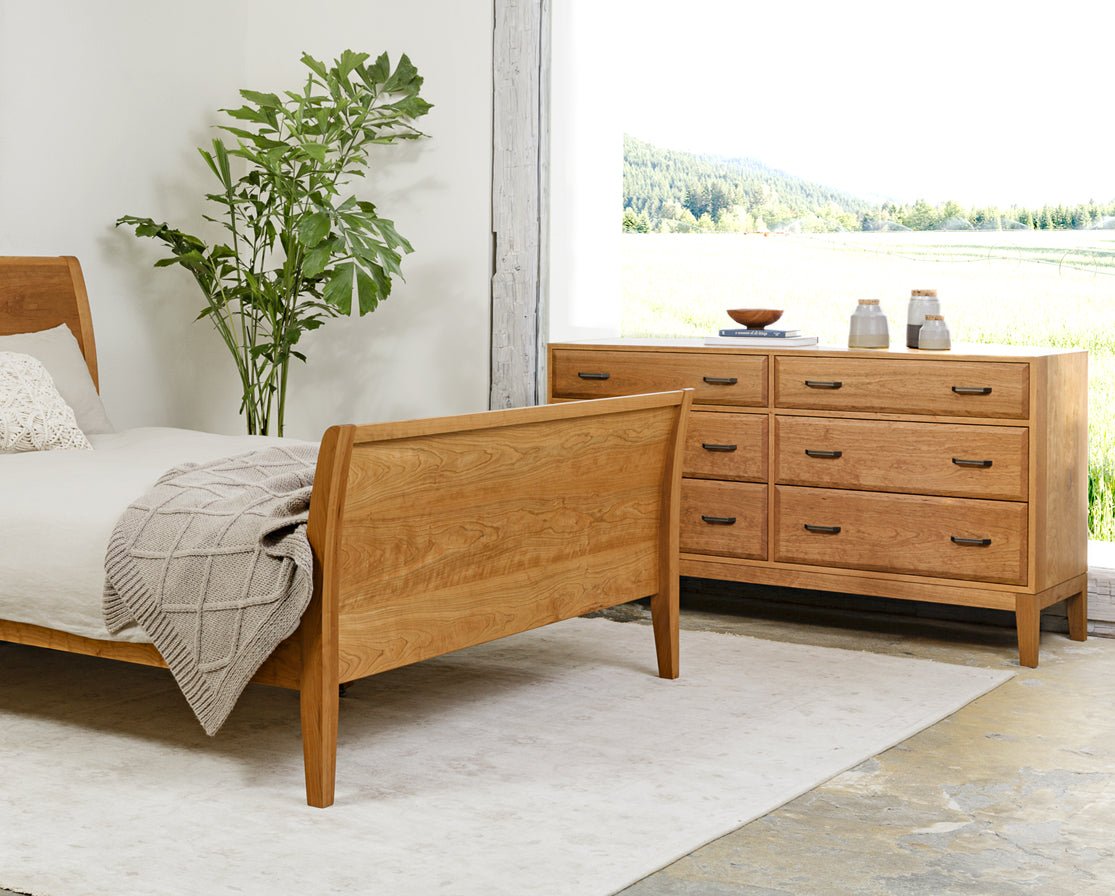 Corbett Low Six Drawer Dresser - Image 2
