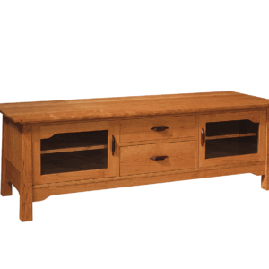 Pacific Metolius Media Console